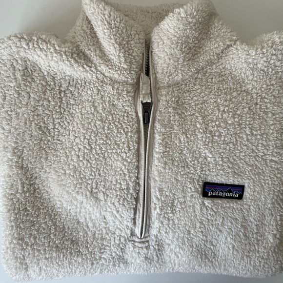 Patagonia Los Gatos Fleece Quarter Zip - Picture 5 of 11